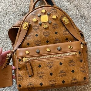 MCM Bookbag